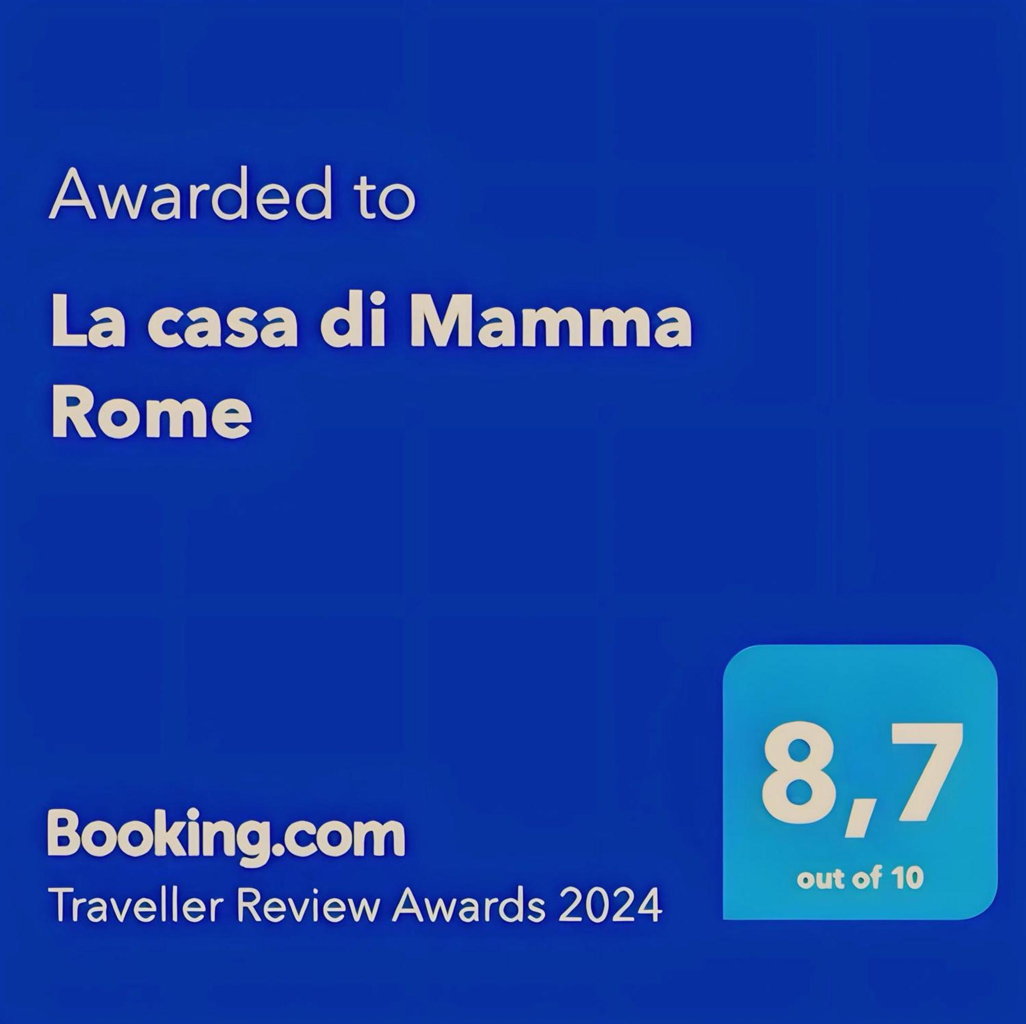 La Casa Di Mamma Romeアパートメント エクステリア 写真
