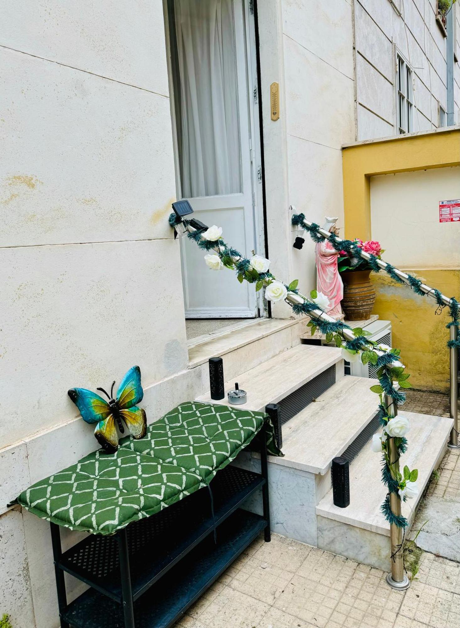 La Casa Di Mamma Romeアパートメント エクステリア 写真
