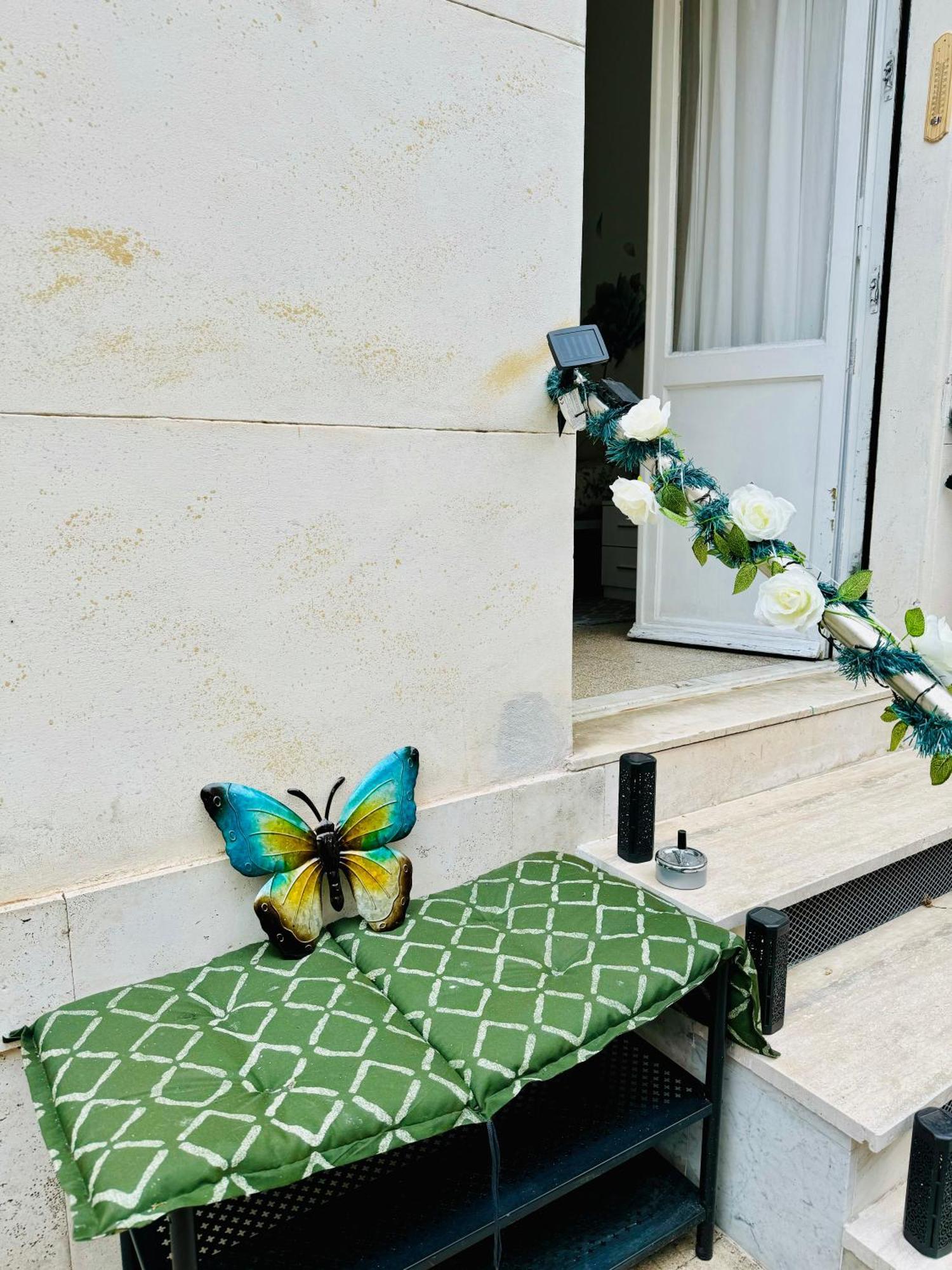 La Casa Di Mamma Romeアパートメント エクステリア 写真